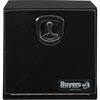 Buyers Products 18x18x18 Inch Pro Series Black Steel Underbody Truck Box 1752799